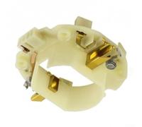 BlesConi Porte-brosse de rechange 632D00-2 pour marteaux de démolition Makita HR4511C, HM1213C, HM1203C, HR5210C, HM1214C - Métal/Plastique