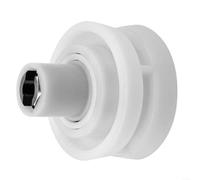 BlesConi Poulie de roulement d'arbre de transmission Hayward pour robot nettoyeur de piscine TigerShark, compatible avec les modèles QC et Plus (RCX26002)