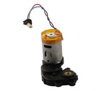 BlesConi Pour DEEBOT pour T10 Turbo pour brosse principale Pro Assemblée de moteur Métal Argent