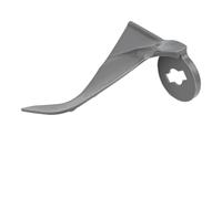 BlesConi Rallonge de pâte à crochet central pour mélangeurs Bosch Perfect Mixers, pour une fixation durable pour pétrir et cuire uniformément