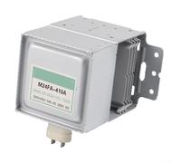 BlesConi Reacement Wave Magnétron de four compatible avec Galanz M24Fb-410A Construction métallique même Hting Argenté