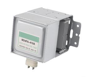 BlesConi Reacement Wave Magnétron de four compatible avec Galanz M24Fb-410A Construction métallique même Hting Argenté