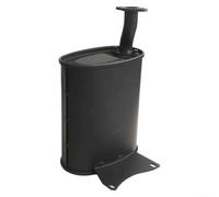 BlesConi Silencieux à haut débit pour Honda pour GX390 pour GX340, compatible avec CHAMPION CSA40017, pièce de générateur