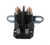BlesConi Solénoïde de rechange pour tondeuse autoportée Hustler, compatible avec Dash, FASTRAK, pour série X et TrimStar, remplace la pièce OEM 606445