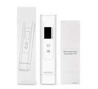 BlesConi Stylo 6 en 1 pour test de qualité de l'eau avec conductivité, TOC/COD/UV275, détecteur de température, pour diverses ressources en eau