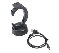 BlesConi Support chargeur USB pour montre intelligente Xplora X6 Play, base de charge stable 1000 mA avec câble