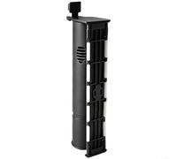 BlesConi Support de balai à franges en fibre absorbante haute densité avec brosse à rouleau pour aspirateur Uwant Dx200 et Air Robot - Construction lavable