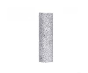 BlesConi Support de balai à franges en fibre absorbante haute densité avec brosse à rouleau pour aspirateur Uwant Dx200 et Air Robot - Construction lavable
