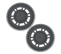 BlesConi Support de balai ABS pour aspirateur Mova pour P50 Pro pour Ultra, P10 Pro pour Ultra, E40 pour aspirateur robot Ultra, prise ferme