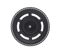 BlesConi Support de balai sécurisé pour Xiaomi pour Mijia Ov42Cn, outil d'aspirateur robot facile à installer (A)