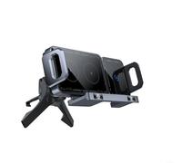 BlesConi Support de chargeur de voiture rotatif 15 W F compatible avec Samsung Galaxy Z Fold 7 6 5 et Z Flip (argent)