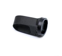 BlesConi Support de feu arrière en fibre de carbone pour tige de selle TCR 10e génération, compatible avec GARMIN Maikin pour BRYTON, support léger de 16,7 g (C)