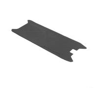 BlesConi Tapis de protection en silicone pour scooter électrique Segway Ninebot ZT3 Pro, antidérapant pour surface, installation facile, noir
