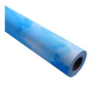 BlesConi Transformez votre maison avec le papier peint imperméable en PVC - Décoration murale élégante pour tous les types de pièces (C)