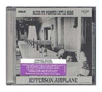 Jefferson Airplane – Bless Its Pointed Little Head – CD – Sony Music