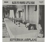 Bless Its Pointed Little Head by Jefferson Airplane [Audio CD] NEUF
