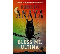 Bless Me, Ultima