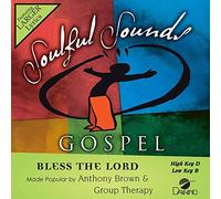 Bless The Lord [Accompaniment/Performance Track]