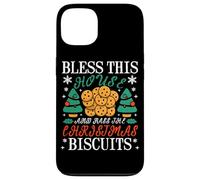 Bless These Biscuits Coque pour iPhone 13