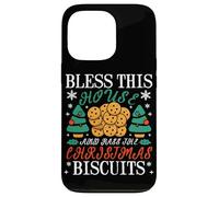 Bless These Biscuits Coque pour iPhone 13 Pro