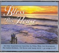 Bless This House: All-Time Inspirational Favorites by N/A (2004-01-01)