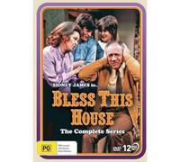 Bless This House (Complete Series) - 12-DVD Set [ Origine Australien, Sans Langue Francaise ]