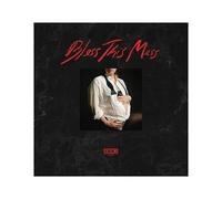 Bless This Mess (Red Vinyl) - Red Vinyl Edition