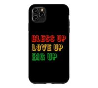 Bless Up Love Up Big Up Coque pour iPhone 11 Pro Max