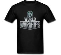 Bless Vanish T-shirt à manches courtes avec logo World of Warships pour homme S, Tsbpp-343, XL