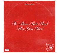 The Allman Betts Band Bless Your Heart (Vinyl) 12" Album