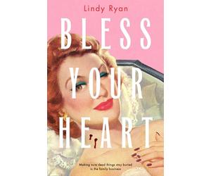 Bless Your Heart: 2024 Bram Stoker Award Finalist!