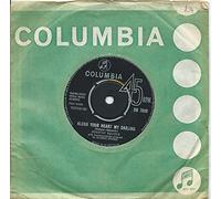 Bless Your Heart My Darling - Dorothy Squires 7" 45