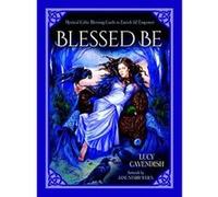 Blessd be: Mystical Celtic Blessings to Enrich and Empower - 46 Cards and 140 page guidebook - [Version Originale] Inconnu (Auteur)