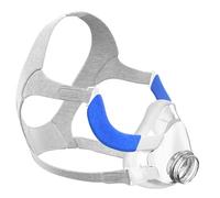 BlessEase Ensemble amélioré compatible avec Airfit F20 Small Bandeau de rechange, joint sécurisé et confort optimisé avec coussin en silicone avancé, fournitures de grande valeur par BlessEase (sans