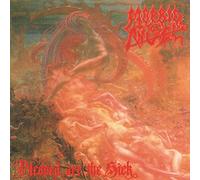 Morbid Angel – Blessed Are the Sick – Vinyl LP – Réédition (Neuf scellé)