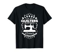 Blessed Are The Quilters For They Shall Be Called T-Shirt