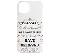 Blessed are Those Who Have Not Seen John 20:29 Pâque Coque pour iPhone 14 Plus