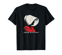 Blessed Be the Fruit Féminisme Littérature T-Shirt
