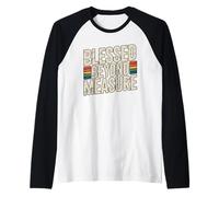 Blessed Beyond Measure Manche Raglan