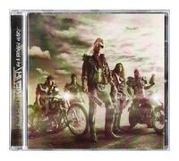 BLESSED BY A BROKEN HEART - FEEL THE POWER CD ROCK HARDROCK NEUF