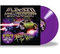 Blessed By a Broken Heart - Pedal to The Metal [Import]