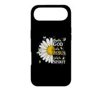 Blessed by God Loved by Jesus LED by Spirit Faith Coque pour iPhone Air