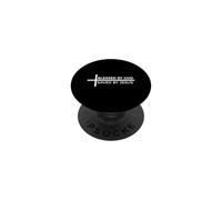 Blessed by God Saved by Jesus PopSockets PopGrip Adhésif