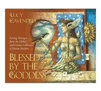 Blessed by the Goddess Mini Oracle Cards by Lucy Lucy Cavendish Cavendish Lucy Lucy Cavendish Cavendish (Auteur)