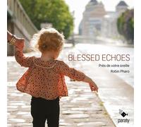 Blessed Echoes - Cd Album