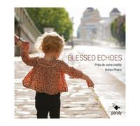 Blessed Echoes - Cd Album