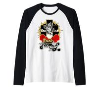 Blessed Faith God Cross Bible Verse Mexican Devotion Phrase Manche Raglan