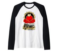 Blessed Faith God Cross Bible Verse Mexican Devotion Phrase Manche Raglan