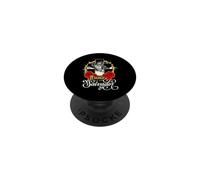 Blessed Faith God Cross Bible Verse Mexican Devotion Phrase PopSockets PopGrip Adhésif