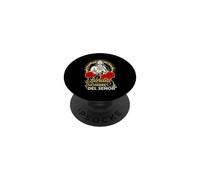 Blessed Faith God Cross Bible Verse Mexican Devotion Phrase PopSockets PopGrip Adhésif